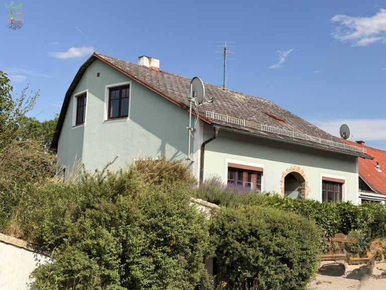 Haus - 2081, Niederfladnitz - Leben, lieben, lachen - Außen kompakt, innen viel Platz für Ihre Träume