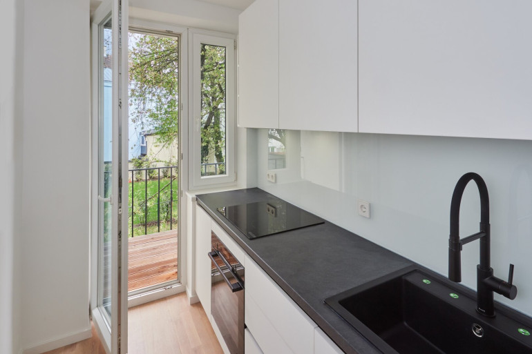 Wohnung - 1180, Wien - Hochwertiger Erstbezug nach Sanierung mit Freiflächen im Herzen des 18. Bezirks