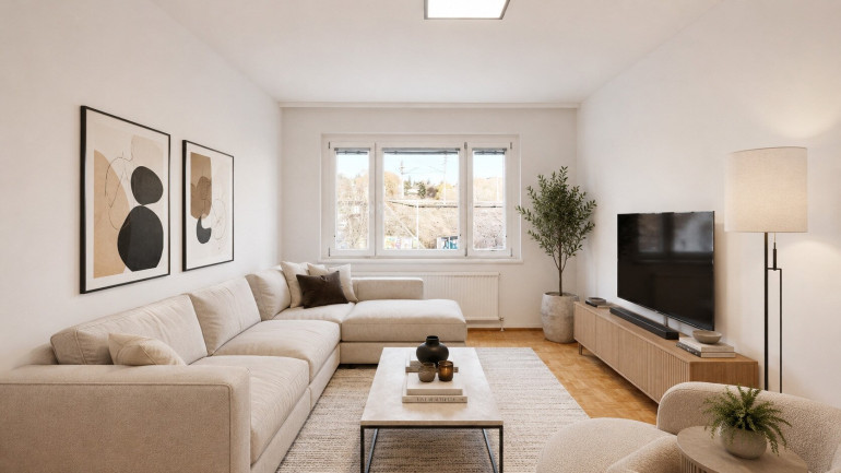 Wohnung - 1170, Wien - Supergemütliche sanierte 2-Zimmerwohnung | großartige Infrastruktur