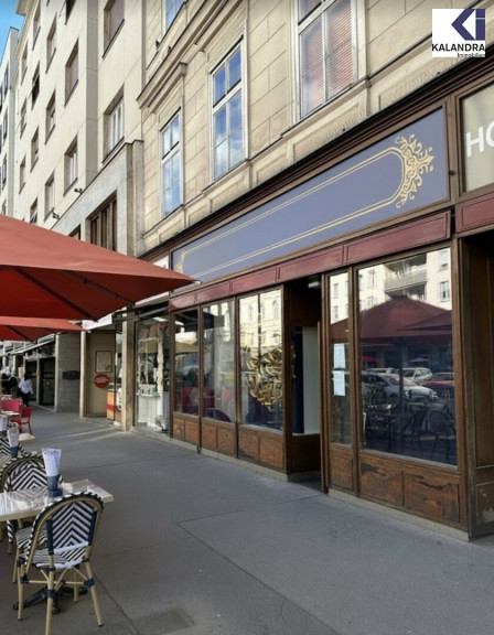 Gastgewerbe - 1010, Wien - GESCHÄFTSLOKAL AM TUCHLAUBEN