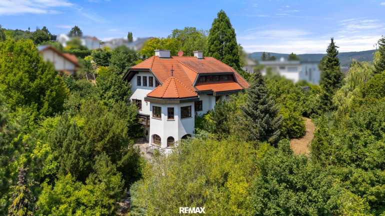 Haus - 2560, Berndorf - Großzügiges Landhaus in sonniger Aussichtslage | Wohnen mit Stil, Natur und Privatsphäre!