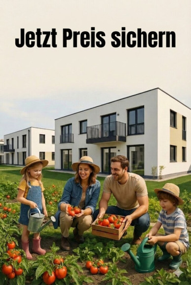Haus - 2486, Pottendorf - GLÜCKLICHE Zukunft - SICHERE Zukunft