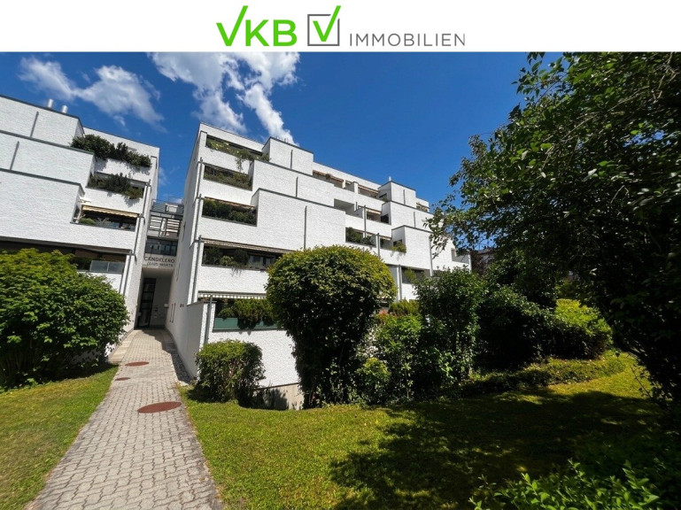 Wohnung - 4040, Linz - Großzügige Maisonettewohnung mit zwei Terrassen & Tiefgaragenplatz in Sackgassenlage