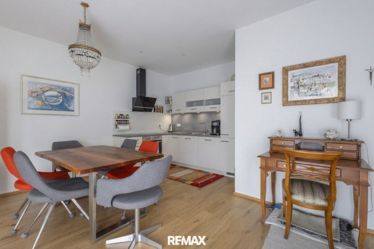 Wohnung - 9500, Villach - Neubau-Dachgeschosswohnung mit Südbalkon inkl. Tiefgaragenplatz in Villach