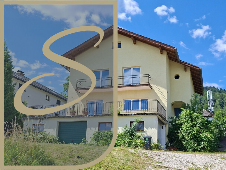 Haus - 4813, Altmünster - Sonnige Lage, zentrumsnah!