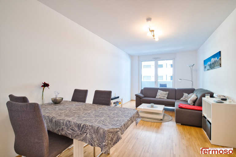 Wohnung - 1200, Wien,Brigittenau - Moderne 3-Zimmer-Gartenwohnung mit Terrasse, Fußbodenheizung & Tiefgarage in 1200 Wien!