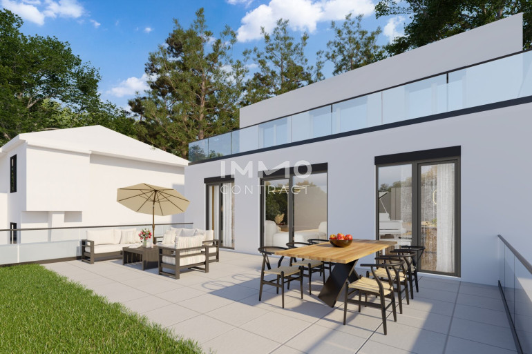 Wohnung - 3400, Klosterneuburg - THE RISE 196