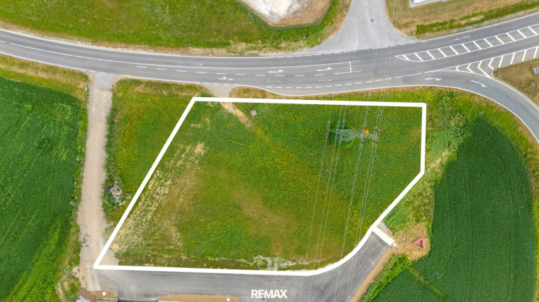Grundstück - 9433, St. Andrä - Jetzt Standortvorteil sichern: Gewerbegrundstück in idealer Lage Nähe Koralmbahn, A2 und B70