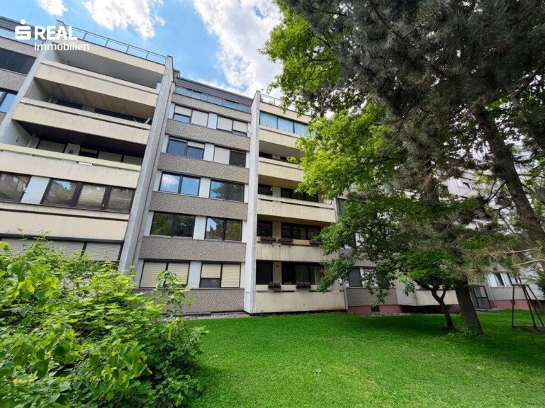 Wohnung - 1160, Wien - Grünruhelage, Loggia, 3 Zimmer