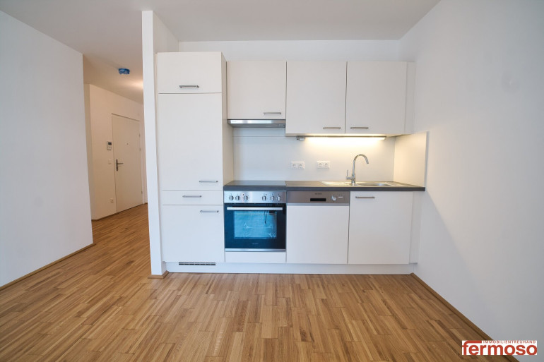 Wohnung - 1200, Wien,Brigittenau - Moderne 3-Zimmer-Wohnung mit Loggia und Fußbodenheizung in 1200 Wien zu mieten!