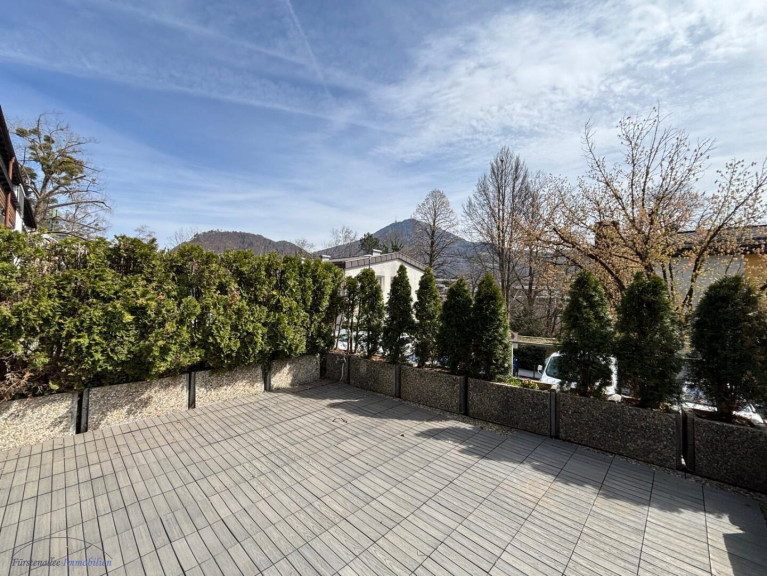 Wohnung - 5020, Salzburg - NEUER PREIS: KAUF SALZBURG STADT - PREMIUMLAGE PARSCH - direkt am Kapuzinerberg: Großzügige 103 m² 4–5 Zimmer Wohnung mit 36 m² Süd-Terrasse & Tiefgarage