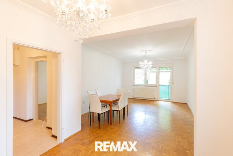 Wohnung - 8054, Graz - 2-Zimmer-Wohnung – Loggia mit Blick ins Grüne