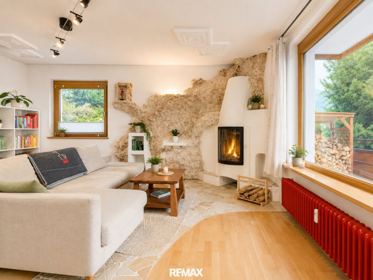 Wohnung - , keine Angabe - Hötting: Großzügige 3-Zimmer-Wohnung mit eigener Garage und traumhaftem Bergblick!