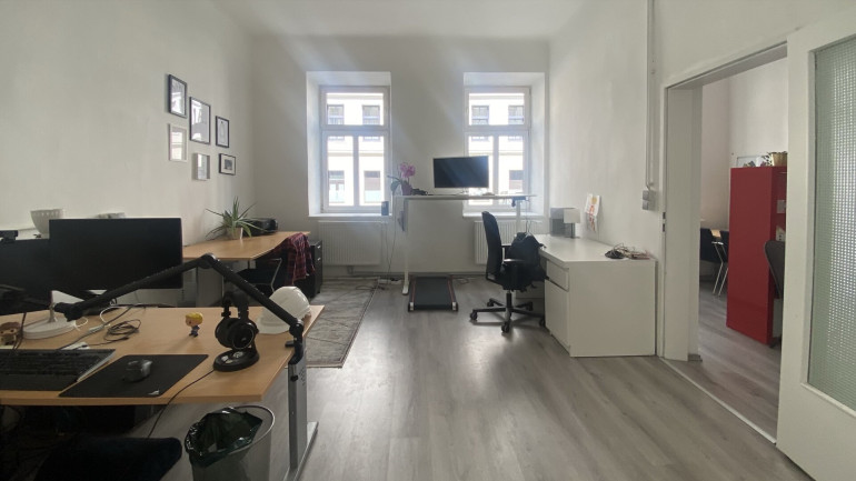 Büro / Praxis - 1050, Wien - Kleines feines Büro im Fünften