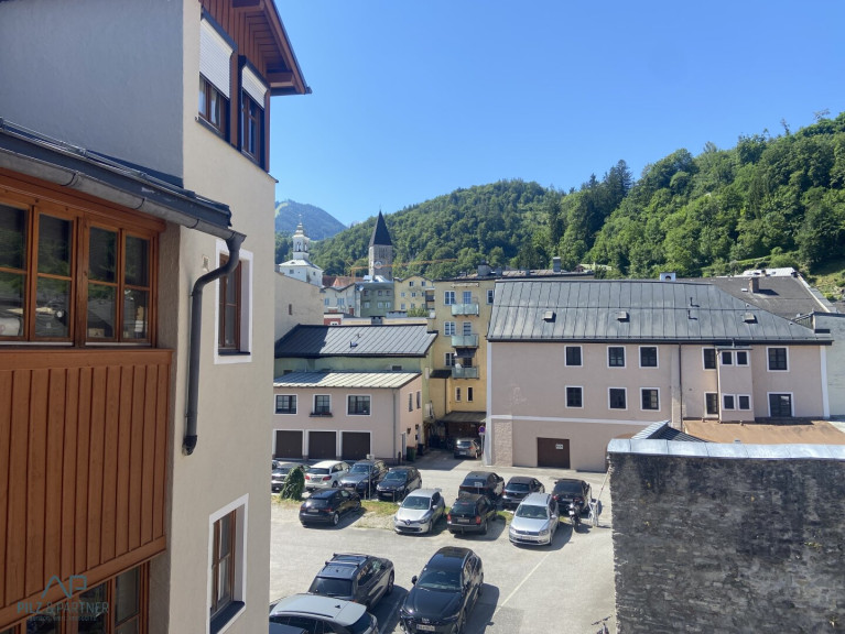 Wohnung - 5400, Hallein - Charmantes Single-Apartment mit Balkon in bester Altstadtlage von Hallein!