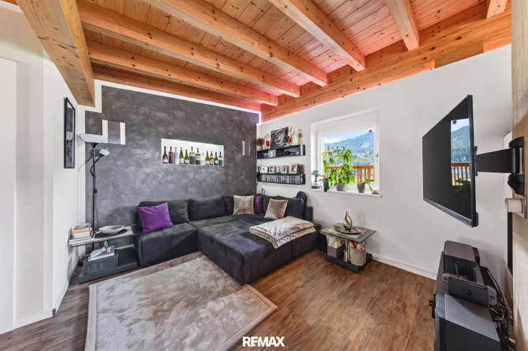 Wohnung - 6322, Kirchbichl - EXKLUSIVES WOHNJUWEL MIT WEITBLICK in Kirchbichl zu kaufen!