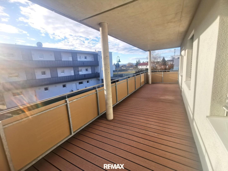 Wohnung - 8430, Leibnitz - Ruhige 3-Zimmer-Wohnung mit großem Balkon, Carport und ausgezeichneter Infrastruktur
