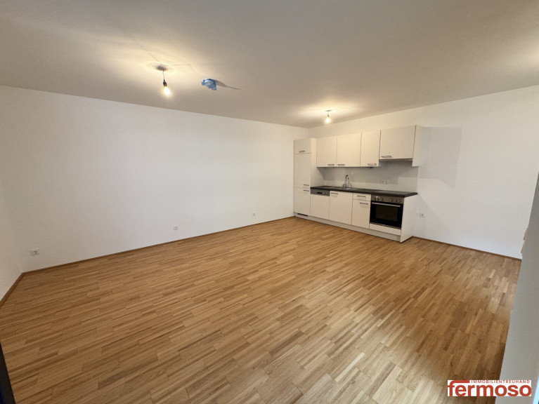 Wohnung - 1200, Wien,Brigittenau - Moderne 2-Zimmer-Wohnung mit Loggia, Einbauküche & Fußbodenheizung im 5. Stock, Wien 1200!