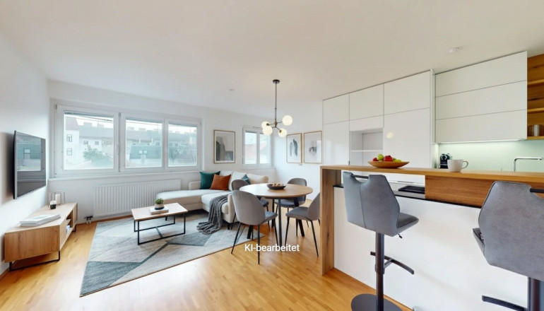 Zinshaus Renditeobjekt - 1160, Wien,Ottakring - Anlagewohnung mit 3,5 % Rendite | 2er-WG-Grundriss | U3 Ottakring