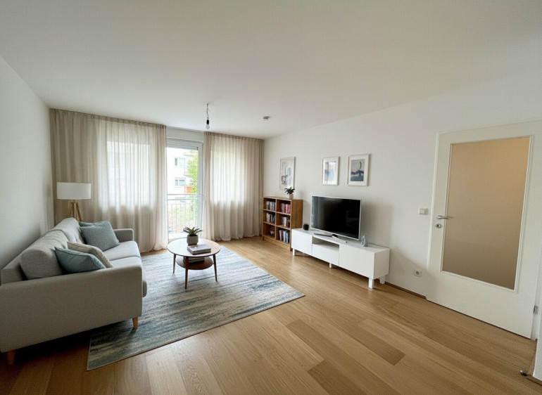 Wohnung - 1160, Wien - 1160! Hübsches 2-Zimmer Eigentum mit Balkon - Garagenplatz optional!