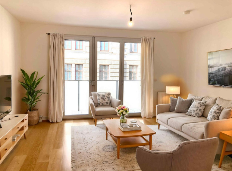 Wohnung - 1160, Wien - Urbanes Wohnen mit Freiraum: Gemütliche 2-Zimmer-Wohnung mit Loggia in 1160!