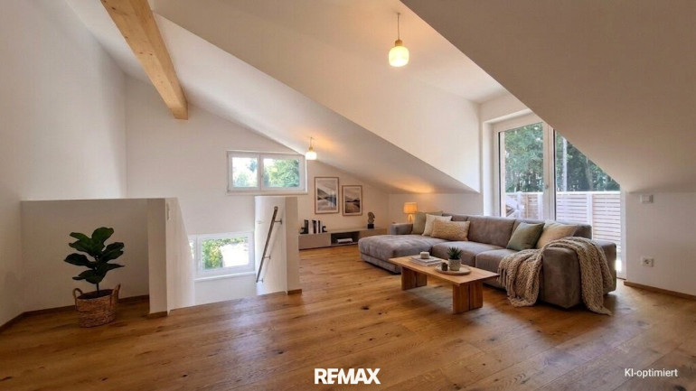Wohnung - 5161, Elixhausen - Wohnkomfort auf zwei Ebenen – Erstbezug mit Stil (Top 3)