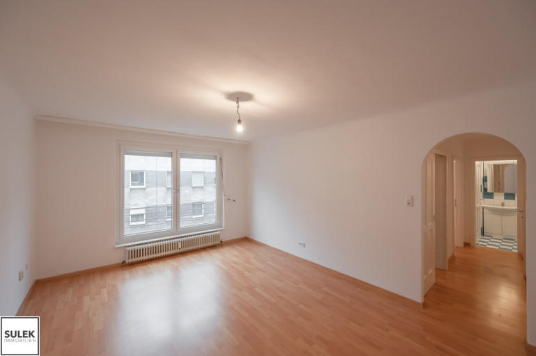 Wohnung - 1100, Wien,Favoriten - Ruhige 2-Zimmer-Hofwohnung nahe U1 | WG-geeignet