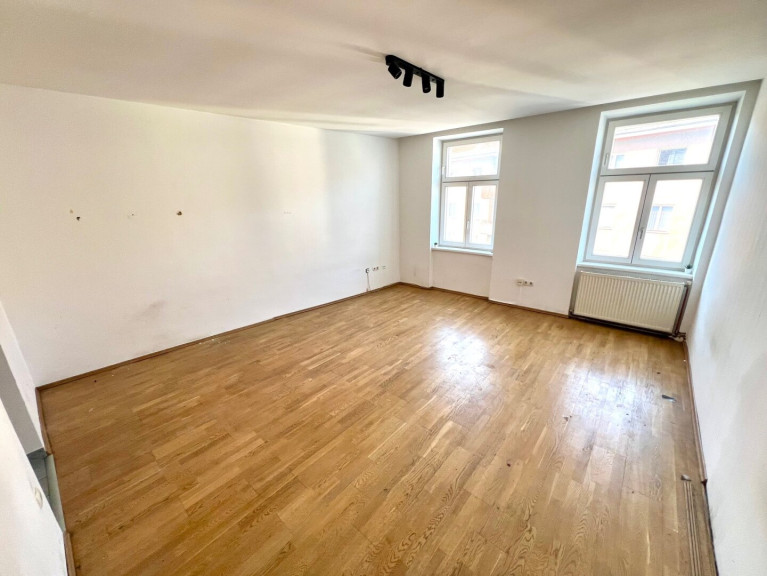 Wohnung - 1120, Wien - Historischer Charme - Individuelle Gestaltung - Wohnen mit Potenzial in bester Lage