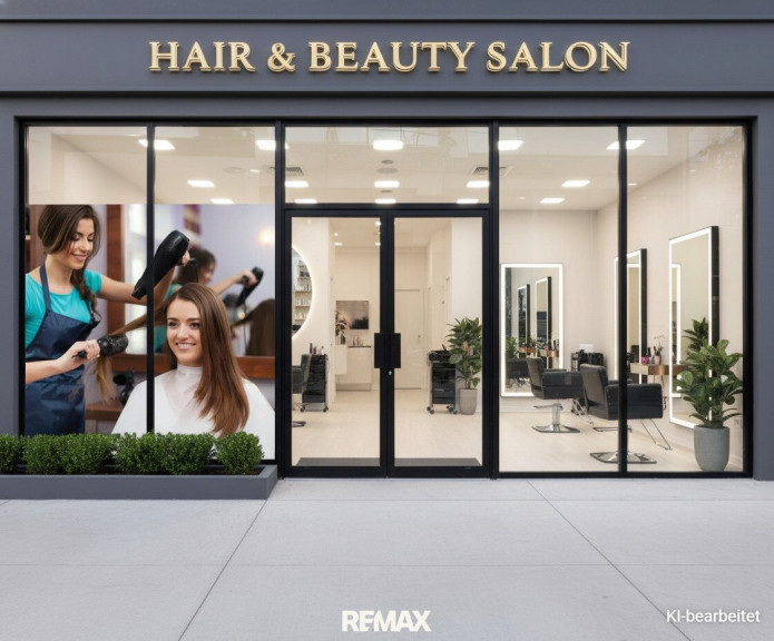 Einzelhandel - 1110, Wien - Beautysalon zentral in Simmering
