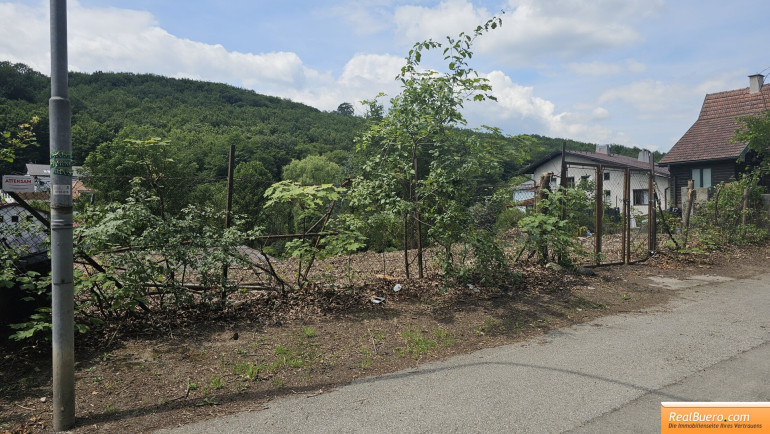 Grundstück - 3003, Gablitz - GABLITZ: 2178 m2 GRUNDSTÜCK IN DER LINZERSTRASSE ZU VERKAUFEN