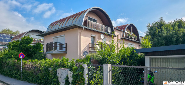 Wohnung - 5020, Salzburg - LIEFERING | DACHGESCHOSSGARCONNIERE MIT BALKON