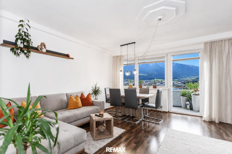 Wohnung - 6410, Telfs - NEU! Sonniges Wohnen mit Panoramablick