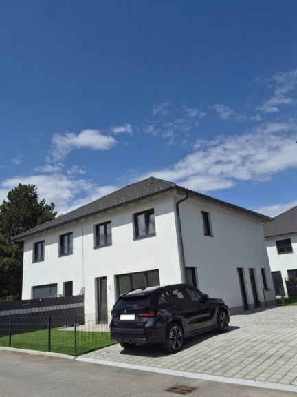 Haus - 2490, Ebenfurth - Wohnen auf Eigengrund - Doppelhaushälfte belagsfertig - Neufelder See schnell erreichbar!