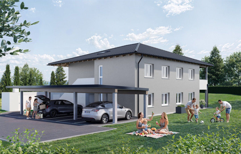 Wohnung - 4483, Hargelsberg - Hargelsberg - hier entsteht ein Neuwog Projekt