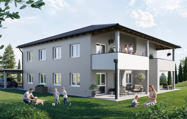 Wohnung - 4483, Hargelsberg - Hargelsberg - hier entsteht ein Neuwog Projekt