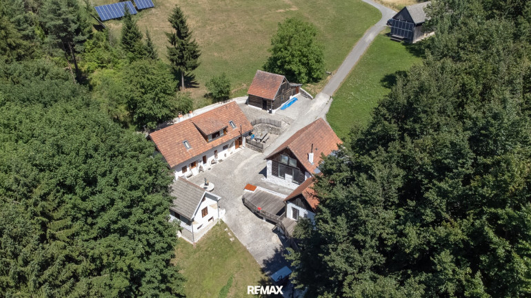 Haus - 3542, Jaidhof - Außergewöhnlich – Einzigartig!                Wo Ruhe zum wertvollstem Luxus wird!