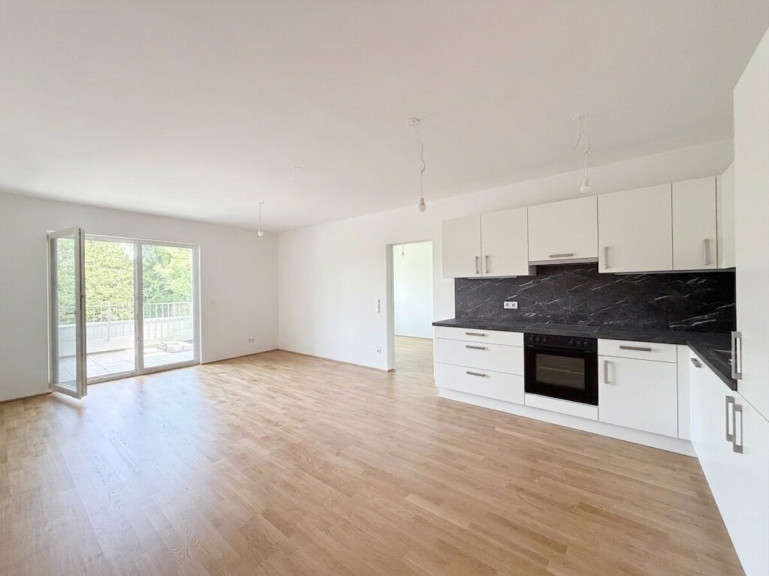 Wohnung - 1100, Wien - Provisionsfreier Erstbezug! Zweizimmerwohnung mit Balkon und Garagenplatz