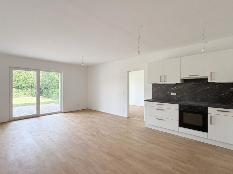 Wohnung - 1100, Wien - Provisionsfrei! Wunderschöner Erstbezug mit Garten