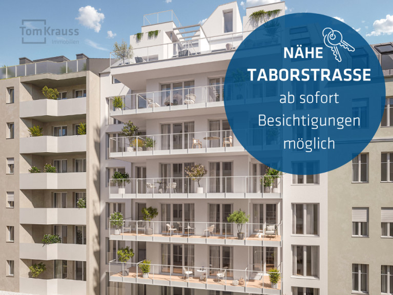 Wohnung - 1200, Wien, Brigittenau - APPARTMENT MIT GEWERBLICHER WIEDMUNG IN TOP LAGE