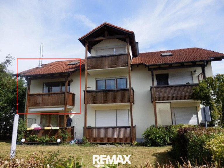 Wohnung - 94148, Kirchham - Attraktive Maisonette-Wohnung zum Kauf