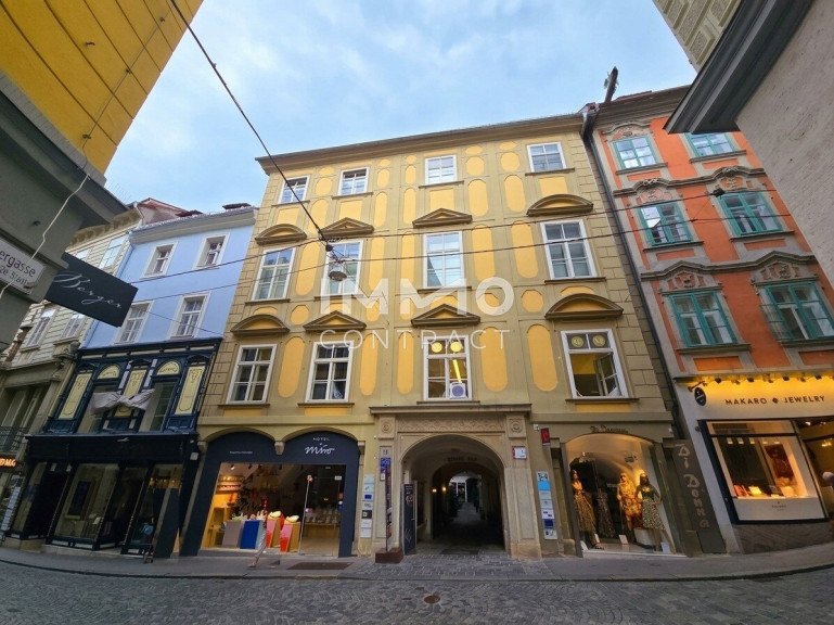 Büro / Praxis - 8010, Graz - INNENSTADTBÜRO: Sporgasse 11