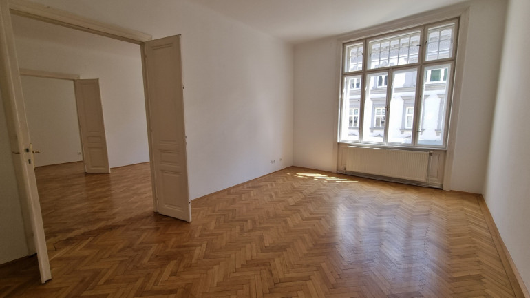 Wohnung - 1070, Wien - 3 Zimmer Altbau Wohnung in der Kaiserstraße