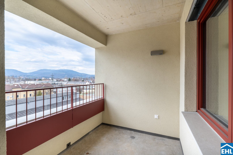 Wohnung - 8020, Graz - Smart Quadrat: Willkommen in der neuen urbanen Oase