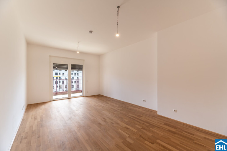 Wohnung - 8020, Graz - Einziehen und Vorteile genießen: 1. Monat Mietzinsfrei + Gutscheine von Billa und Sorger