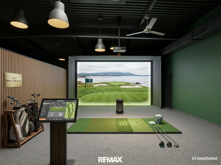 Halle / Lager / Produktion - 9020, Klagenfurt,11.Bez.:St. Ruprecht - Gewerbeimmobilie in Klagenfurt – flexible Fläche zwischen 200 m² - 300 m² individuell Nutzbar