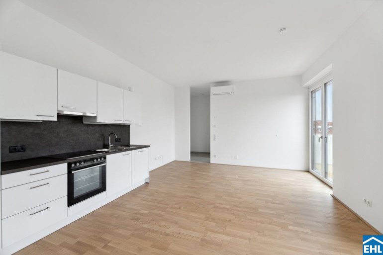Wohnung - 8020, Graz - Leben im Süd Spitz
