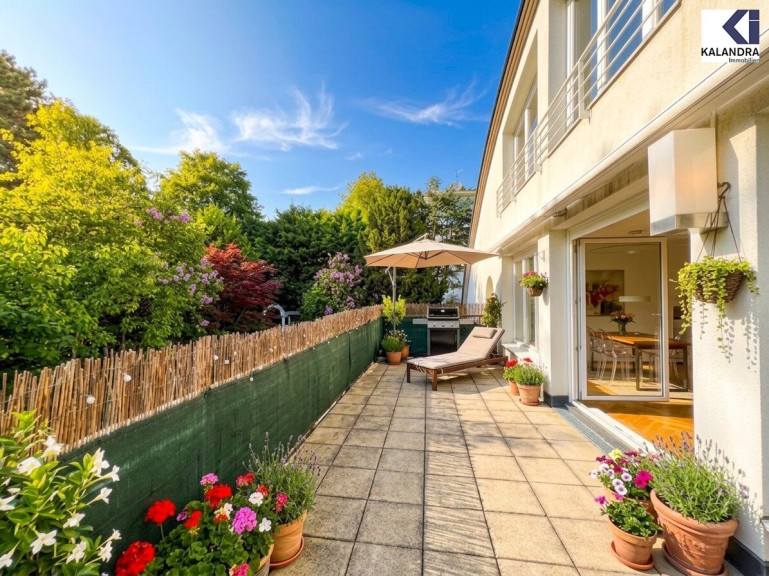 Wohnung - 1180, Wien - 360° TOUR // GARTEN & TERRASSENWOHNUNG in PÖTZLEINSDORF