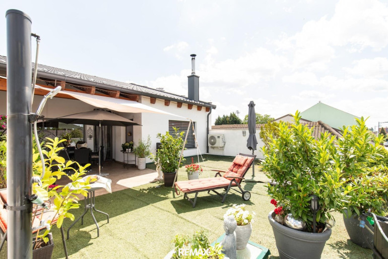 Haus - 7111, Parndorf - Mehr Platz für Ihre Ideen – Modernes Zuhause mit vielseitiger Nutzfläche (Halle)