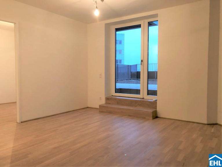 Wohnung - 1090, Wien - Moderne 2-Zimmer Gartenwohnung im ALTHAN PARK