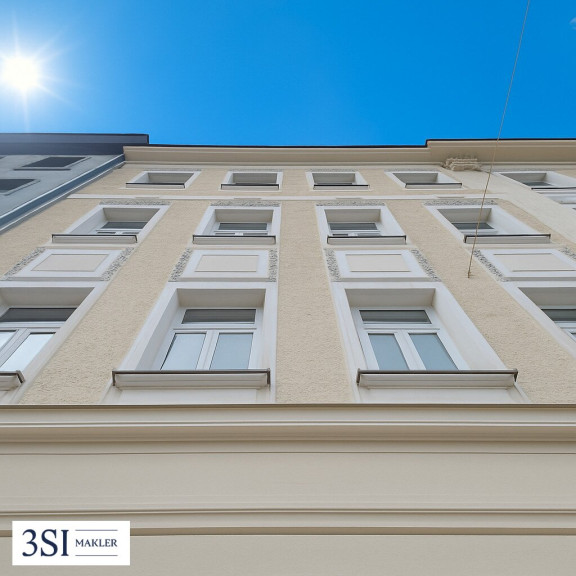 Wohnung - 1160, Wien - Smartes 1-Zimmer-Apartment in gepflegtem Haus – idealer Stadtwohnsitz!